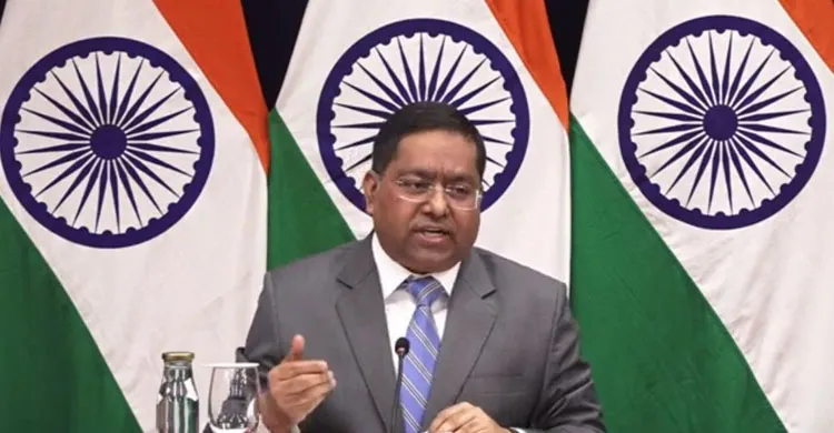 প্রধানমন্ত্রী তারেক রহমানকে দুটি আমন্ত্রণ জানিয়েছে ভারত: জয়সওয়াল