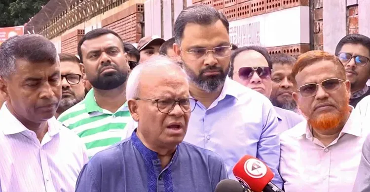 ১৯৭১ ও মুক্তিযুদ্ধকে ইতিহাস থেকে মুছে ফেলার চেষ্টা চলছে: রিজভী