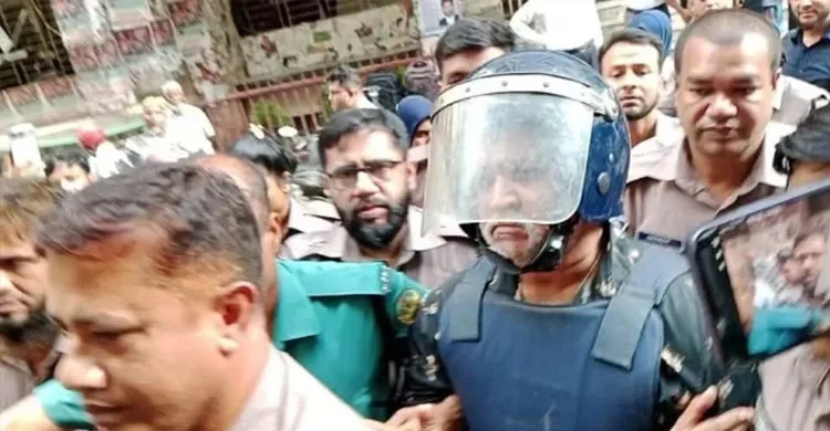 সালমান শাহ হত্যা মামলায় অভিনেতা ডনের জামিন নামঞ্জুর