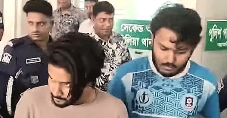 আশুলিয়ায় স্কুল ছাত্রীকে অপহরণ, এনসিপি নেতাসহ গ্রেপ্তার ২