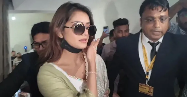 প্রতারণা মামলায় জামিন পেলেন তানজিন তিশা