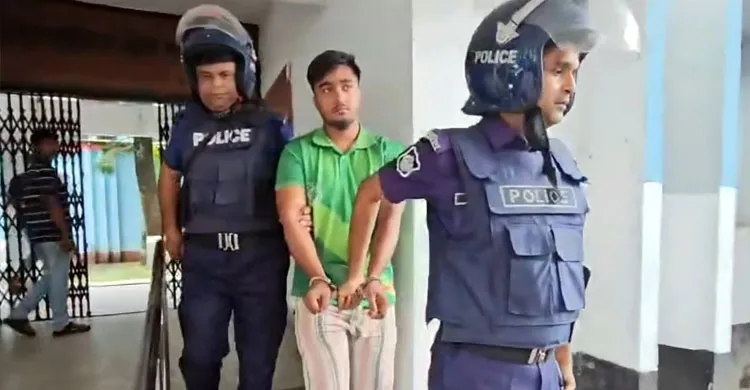 নব্য জেএমবি সদস্য আরিফের ছয় দিনের রিমান্ড মঞ্জুর