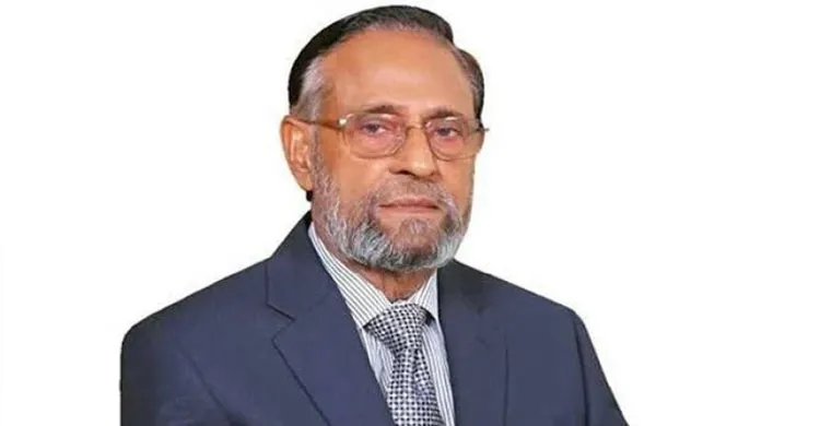 পরাজয়ের সমীকরণ জেনেও রাষ্ট্রপতি পদে অলি আহমদের দুই মনোনয়ন