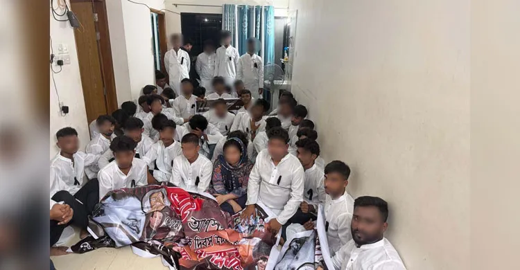 ভাটারায় নিষিদ্ধ আওয়ামী লীগ ও অঙ্গসংগঠনের ৫৩ নেতাকর্মী গ্রেফতার