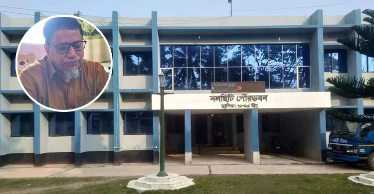 নলছিটি পৌরসভার সহকারী প্রকৌশলীর বিরুদ্ধে ৩০ কোটি টাকার অনিয়মের অভিযোগ