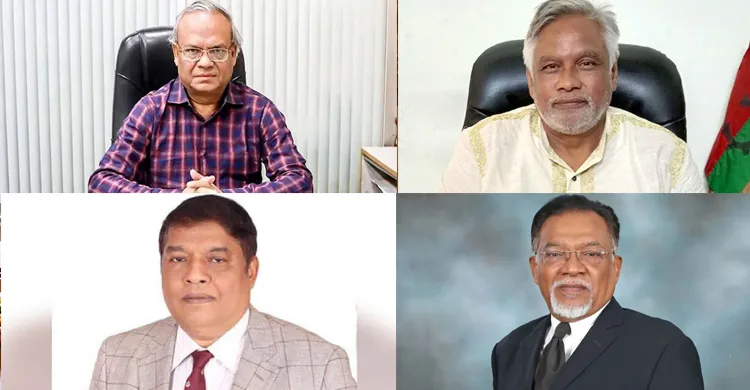বিএনপির স্থায়ী কমিটির সদস্য হলেন ৪ জন