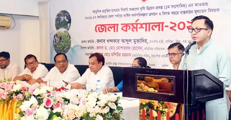 বিদ্যুৎ-গ্যাস সংকট বর্তমান সরকারের তৈরি নয়: বাণিজ্যমন্ত্রী