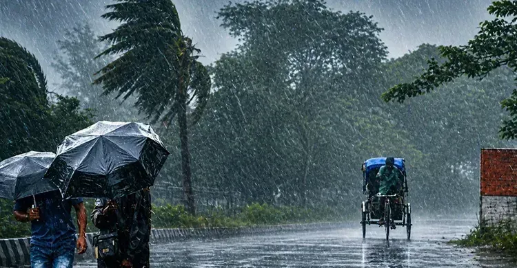 ১৩ জেলায় ৬০ কিমি বেগে ঝড়ের আভাস, নদীবন্দরে ১ নম্বর সতর্ক সংকেত