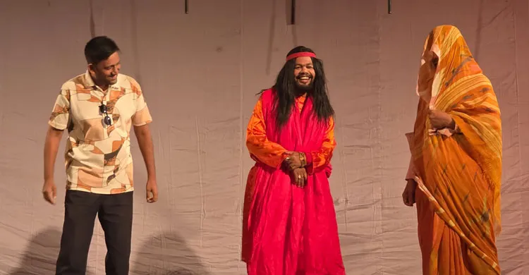আদি ঢাকার সাংস্কৃতিক পুনর্জাগরণের প্রত্যাশায় শুরু ‘ঢাকা নাট্যোৎসব’
