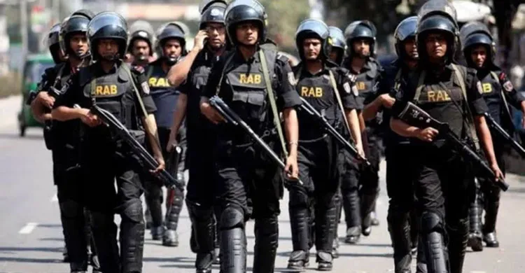 চূড়ান্ত অনুমোদন পেল নতুন বাহিনী এসআরবি, থাকবে পুলিশের অধীনে