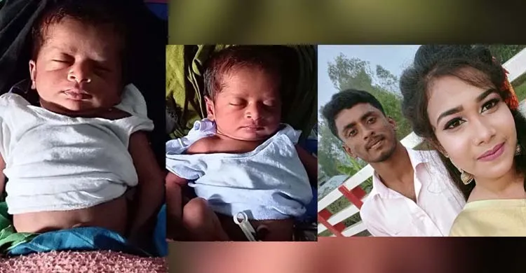 টাঙ্গাইলে ৫ দিনের যমজ নবজাতক রেখে উধাও মা, দিশেহারা বাবা