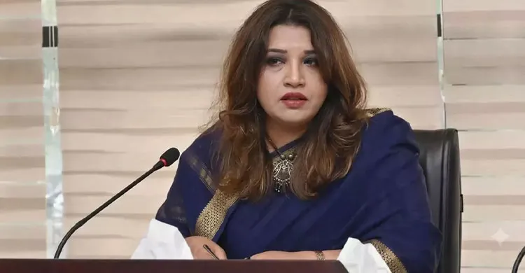 কলকাতায় অগ্নিকাণ্ডে নিহতদের মরদেহ দ্রুত দেশে ফিরিয়ে আনা হবে: শামা ওবায়েদ