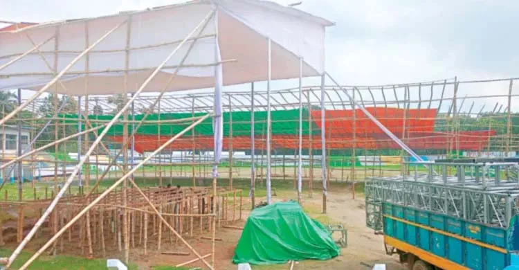 ব্রাহ্মণবাড়িয়ায় পুলিশের সাংস্কৃতিক অনুষ্ঠানে হামলা