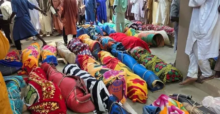 নাইজেরিয়ায় নৌকাডুবিতে ৪৬ জনের মৃত্যু