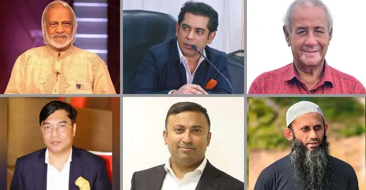 নবনিযুক্ত মন্ত্রী প্রতিমন্ত্রীদের মাঝে দপ্তর বন্টন
