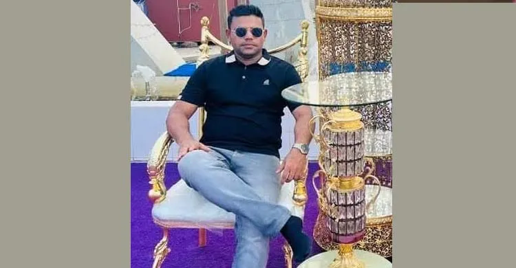 সাংবাদিককে মারতে সন্ত্রাসীদের মহড়া, আতঙ্কিত এলাকাবাসী