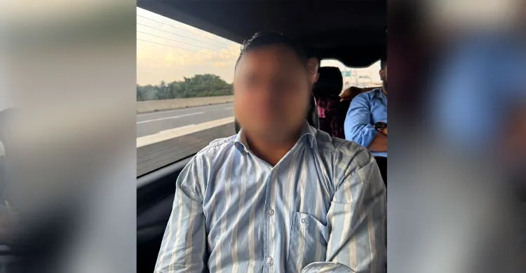 প্রধানমন্ত্রীর সহকারী একান্ত সচিব পরিচয়ে প্রতারণা, গ্রেপ্তার ১