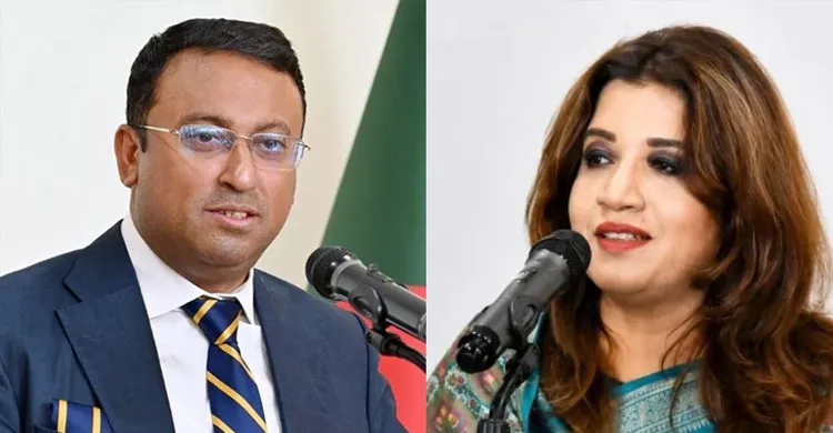 দুই পররাষ্ট্র প্রতিমন্ত্রীর মাঝে দায়িত্ব বন্টনের পরিপাত্র জারি