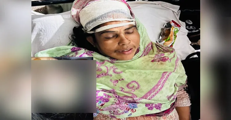 মাধবদীতে মব সৃষ্টি করে প্রতিপক্ষের ওপর হামলা