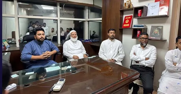 যার বিয়ে তার ঠেকা নাই, পাড়াপড়শির ঘুম নাই: জামায়াত আমির