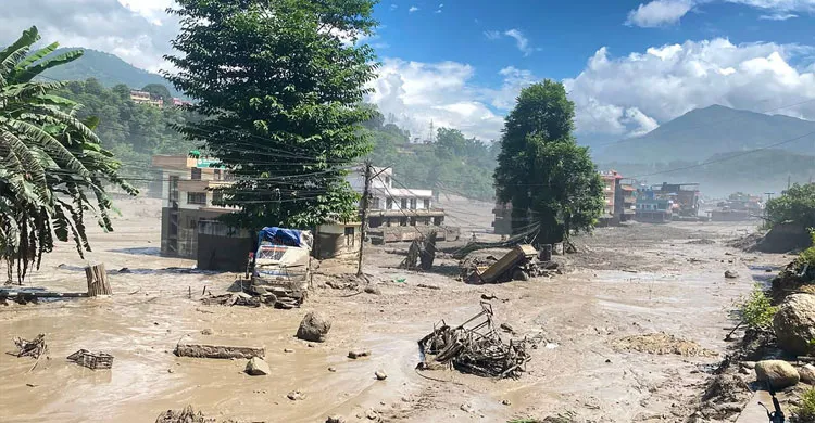 নেপালে ভয়াবহ বন্যায় প্রাণহানি, গভীর শোক প্রধানমন্ত্রীর তারিক রহমানের