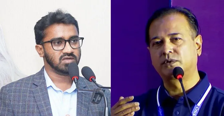 আসিফ আকবরের মন্তব্যের কঠোর সমালোচনা রাশেদ খাঁনের