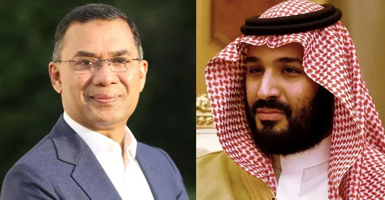 ‘মক্কা চুক্তি’ আলোচনার মধ্যে সৌদি যুবরাজকে প্রধানমন্ত্রীর চিঠি