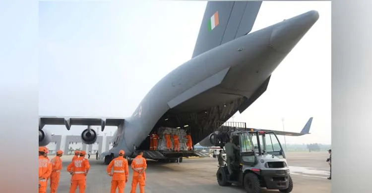বন্যায় নিখোঁজদের উদ্ধারে বিদেশি সহায়তা নেবে নেপাল