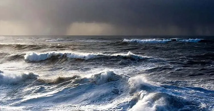 বঙ্গোপসাগরে লঘুচাপ, চার সমুদ্রবন্দরে ৩ নম্বর সতর্ক সংকেত