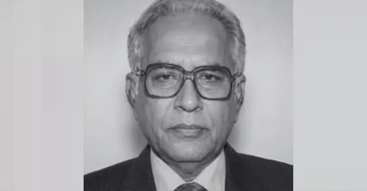 সাবেক আইজিপি ড. এম. এনামুল হক মারা গেছেন