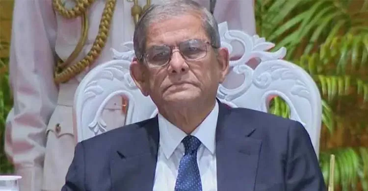 স্বাধীন বাংলাদেশে আর কোনো আয়নাঘর থাকবে না: রাষ্ট্রপতি