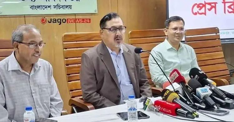 নতুন পে-স্কেলের প্রজ্ঞাপন চলতি সপ্তাহেই: মন্ত্রিপরিষদ সচিব