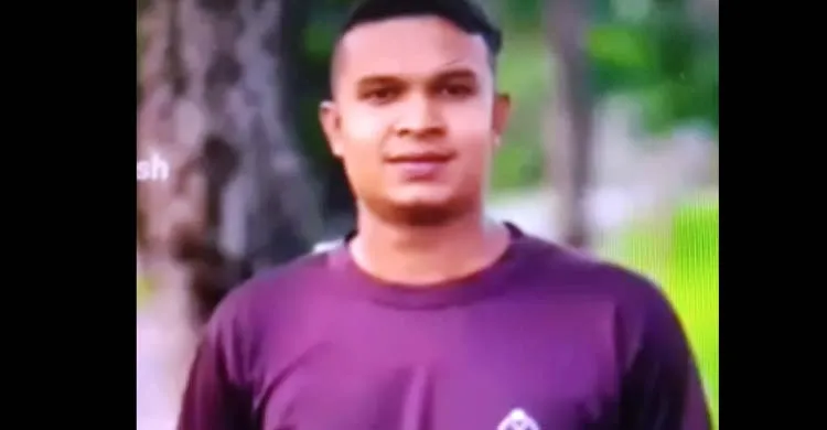 জৈন্তাপুরে বিজিবি সদস্যের গলায় ফাঁস দিয়ে আত্মহত্যা