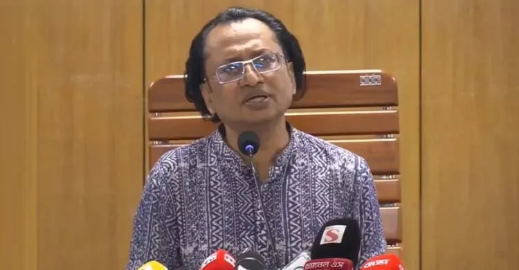 দেশে চলমান লোডশেডিং নিয়ে যা বললেন তথ্য উপদেষ্টা