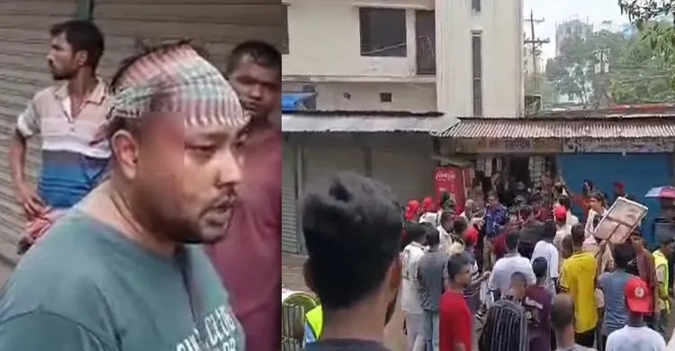 বিএনপির দুই গ্রুপে সংঘর্ষ, একাধিক আহত