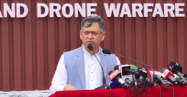সীমান্তে থার্মাল ড্রোন ও নাইট ভিশন দিয়ে নজরদারি করা হবে: স্বরাষ্ট্রমন্ত্রী