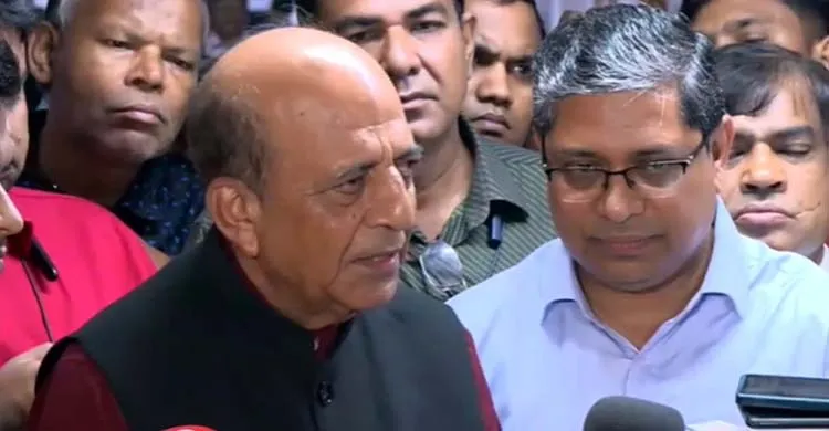 বাংলাদেশ-ভারত সম্পর্ক নিয়ে যা বললেন দীনেশ ত্রিবেদী