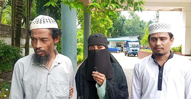 গর্ভবতী নারীকে পিটিয়ে জখমের অভিযোগ