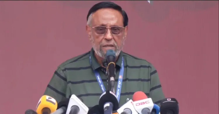মানুষ বলছে আর কখনো বিএনপিকে ভোট দেব না: অলি আহমদ