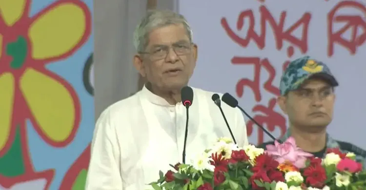 স্বাধীনতা ও সার্বভৌমত্বের প্রশ্নে কোনো আপস হতে পারে না: রাষ্ট্রপতি