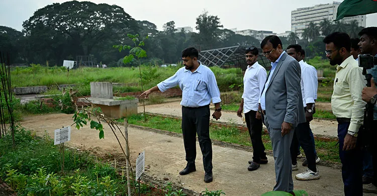 ২০২৭ সালের জুনের মধ্যে খুলবে শহীদ জিয়া শিশু পার্ক