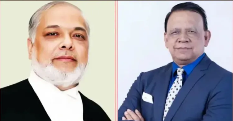 আপিল বিভাগে বাগবিতণ্ডা: এজলাস ছাড়লেন প্রধান বিচারপতি