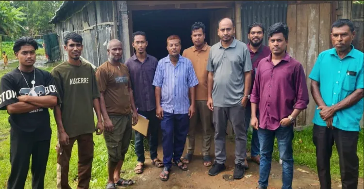 কুলাউড়ায় অটোরিকশা চার্জিং স্টেশনে বিদ্যুৎ চুরি, মিটার জব্দ, মামলা