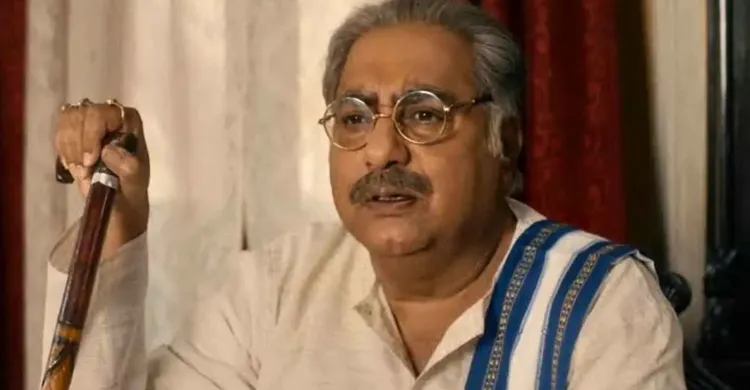 বিফ খাওয়ার কথা বলে তীব্র ট্রোলিং ও কটাক্ষের মুখে বিশ্বজিৎ চক্রবর্তী