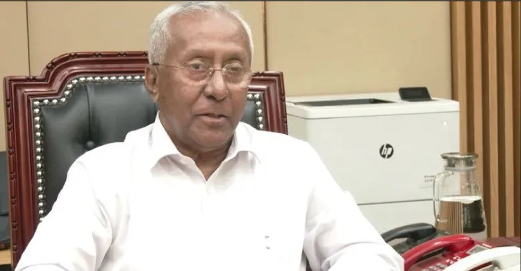 ঠাকুরগাঁও-১ আসনে উপনির্বাচনের তফসিল ঘোষণা, ভোট ২৯ অক্টোবর