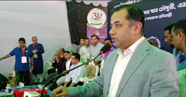 ডিআরইউ'র প্রতিষ্ঠা বার্ষিকী অনুষ্ঠানে তথ্য প্রতিমন্ত্রী ইয়াসের খান চৌধুরী