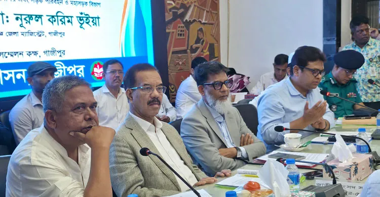 নিজ দলের কেউ অপরাধে জড়ালেও ছাড় নয়: প্রতিমন্ত্রী