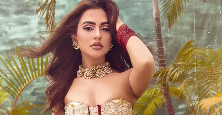 ‘ট্রাইব্যুনাল’ থেকে সরে দাঁড়ালেন নুসরাত ফারিয়া