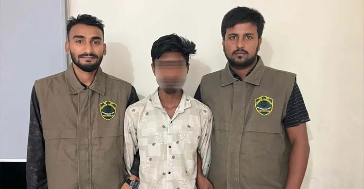 এনআইডি-সিডিআর ও জন্মনিবন্ধনের তথ্য বিক্রির অভিযোগে সিটিটিসির হাতে গ্রেফতার এক