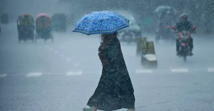 কমতে পারে গরম, আজও বৃষ্টি-বজ্রবৃষ্টির সম্ভাবনা